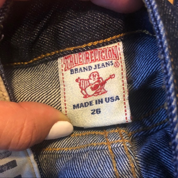 True Religion Avery Bootcut Jeans - Picture 7 of 7